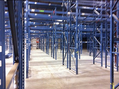 Integrated-Warehouse-Solutions-Pallet-Racking-Upright-Frames